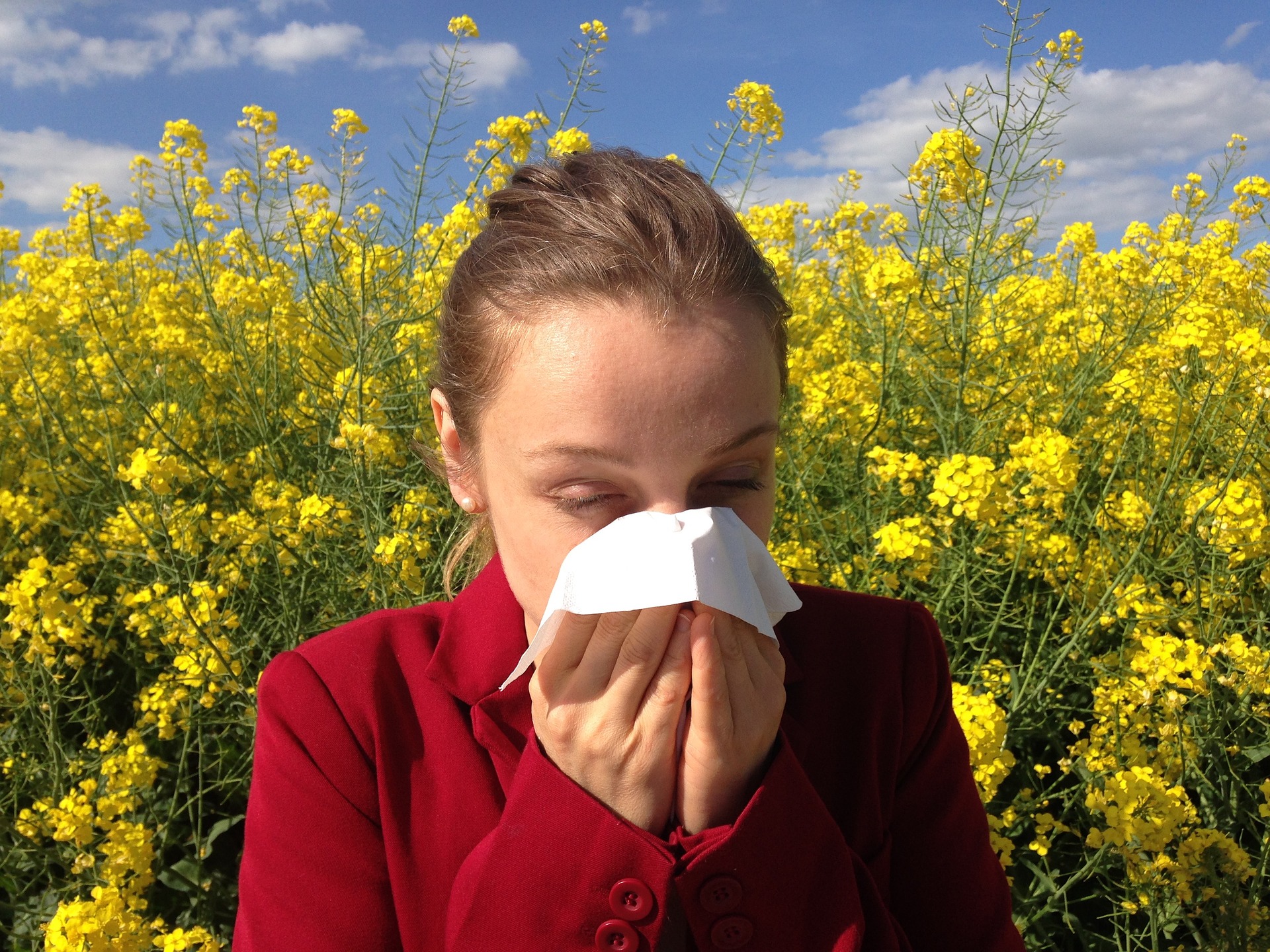 Ciencia para mejorar las alergias en la población