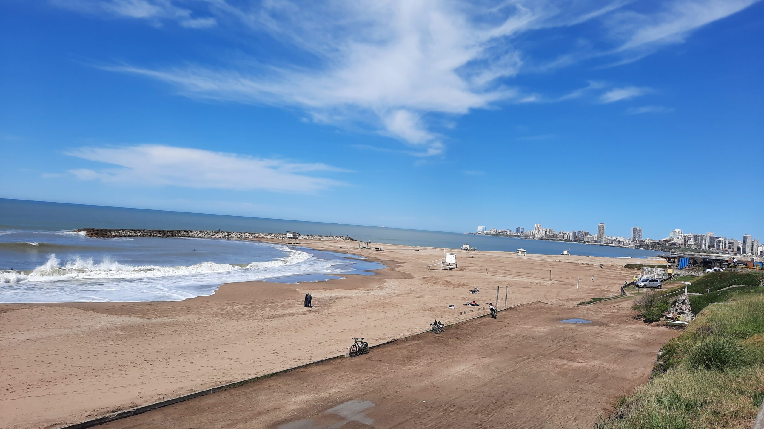 Playa Constitución