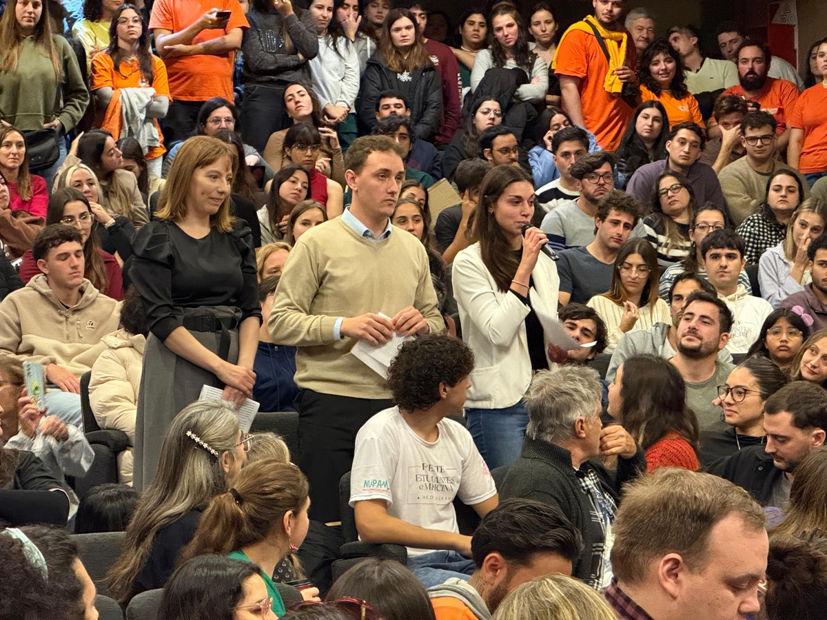asamblea universitaria