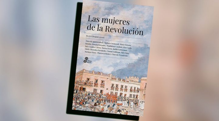 libro Las Mujeres de la Revolución