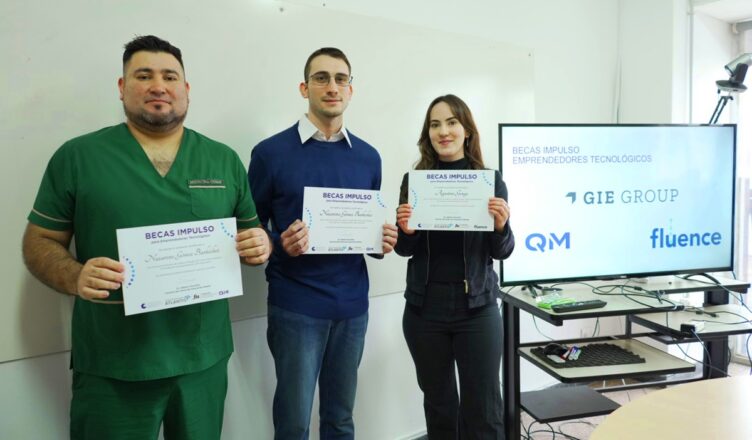 Becas Impulso Emprendedor
