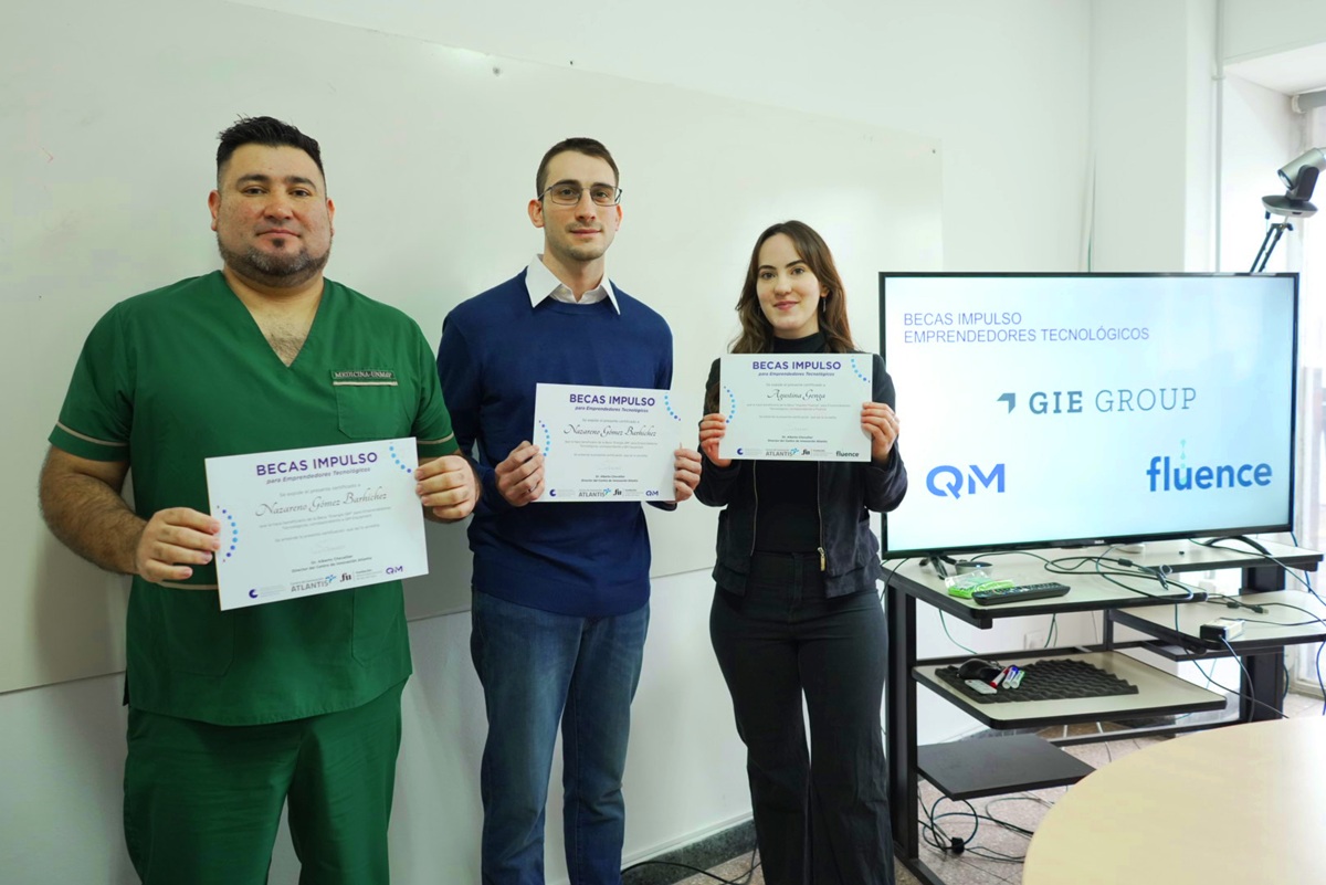 Becas Impulso Emprendedor