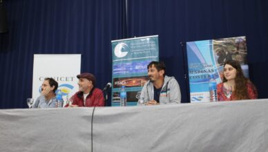 marplatenses que exploraron el cañón submarino Mar del Plata