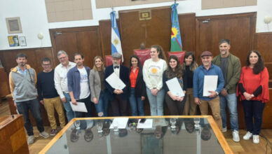 científicos marplatenses reconocidos en el HCD