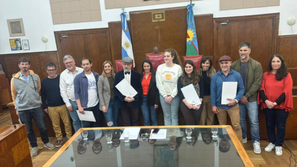 científicos marplatenses reconocidos en el HCD