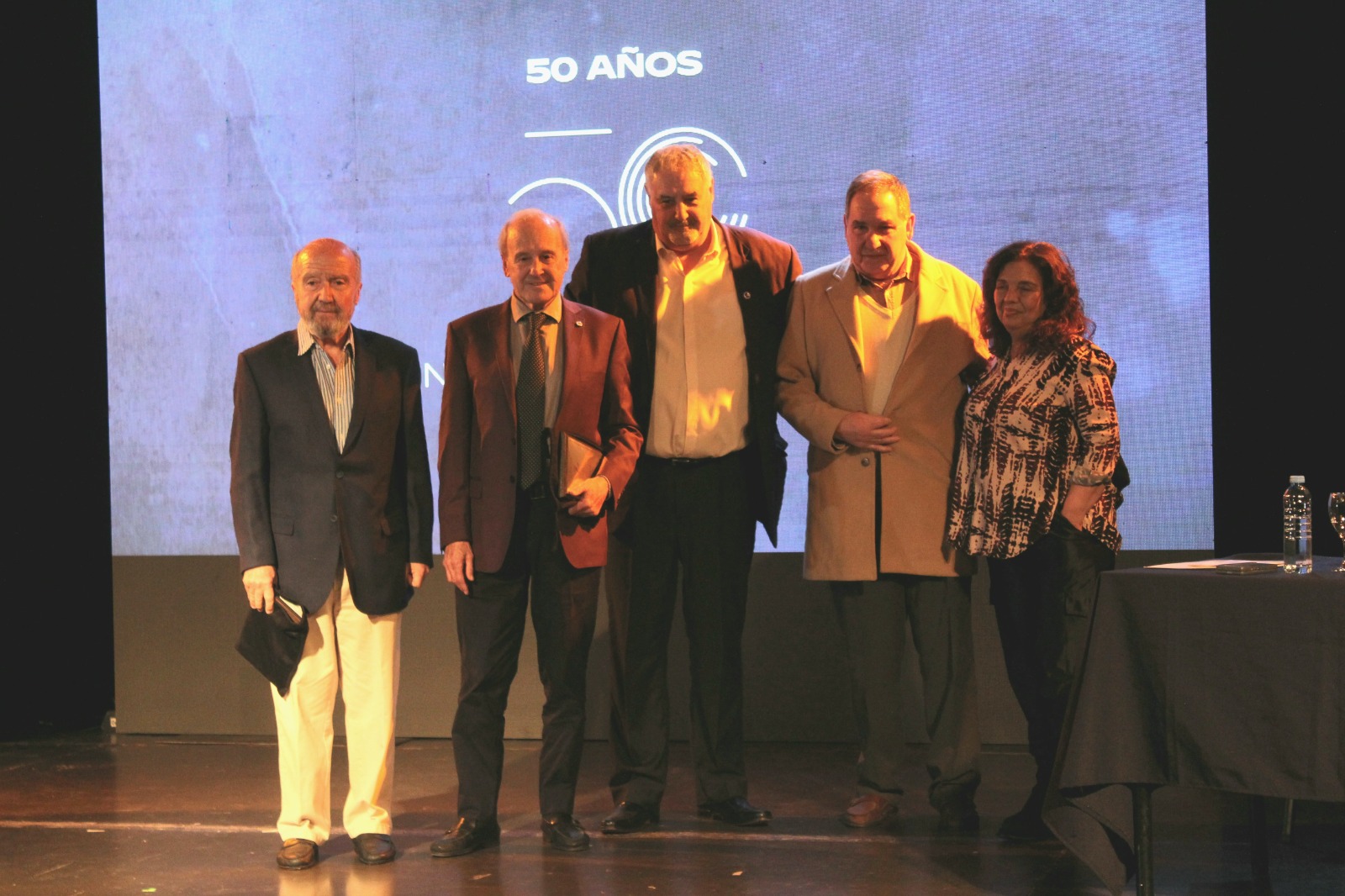 rectores UNMDP