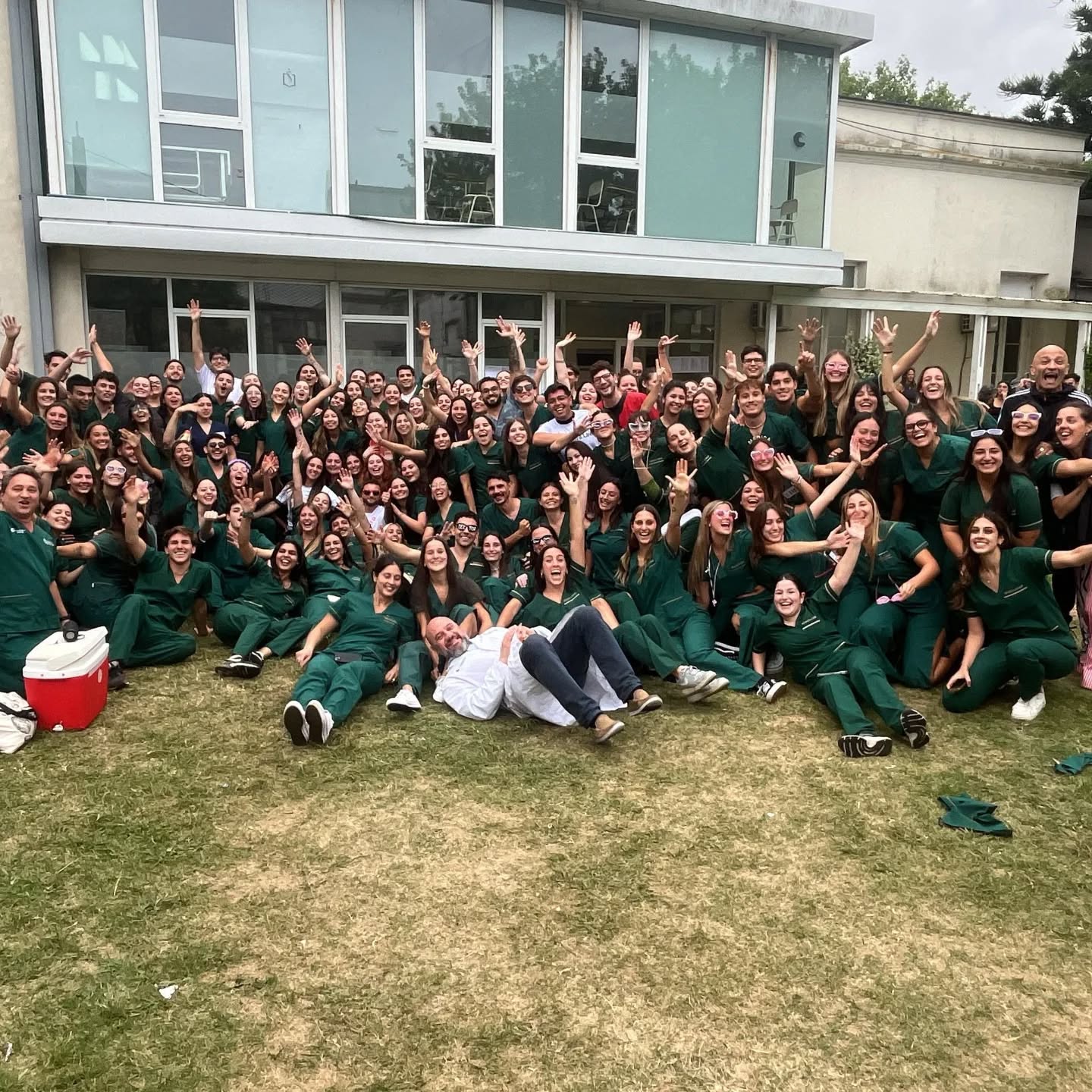 Egresados Medicina UNMDP 2025