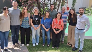 equipos de la Facultad de Ciencias Agrarias de la UNMDP