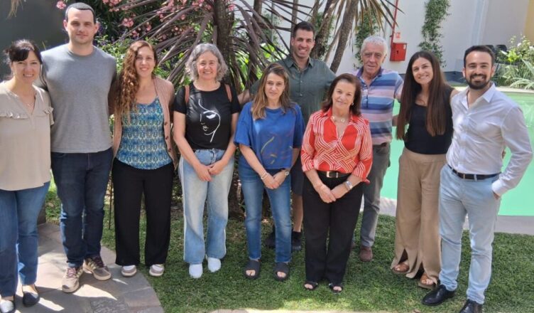 equipos de la Facultad de Ciencias Agrarias de la UNMDP