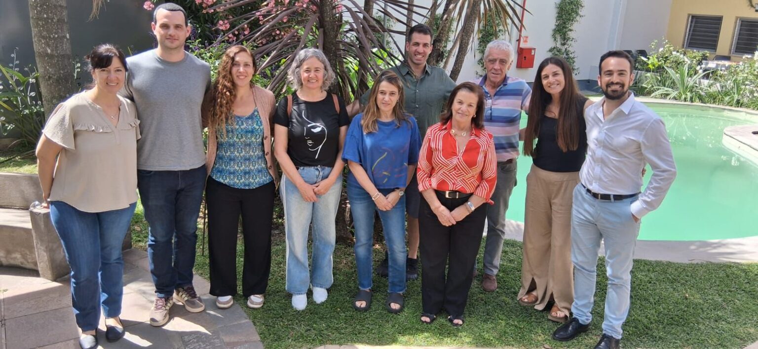 equipos de la Facultad de Ciencias Agrarias de la UNMDP