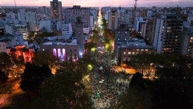 4° Marcha Univesitaria