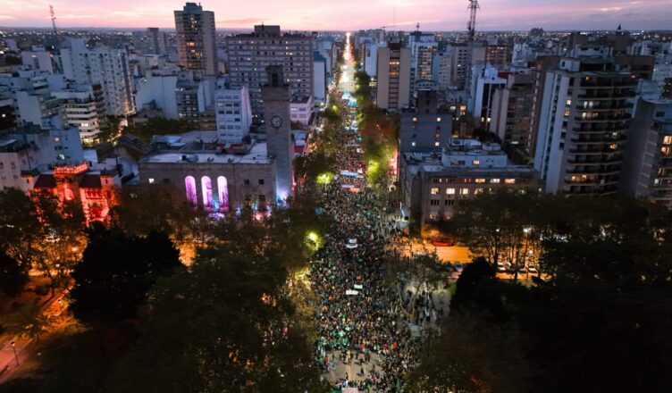 4° Marcha Univesitaria
