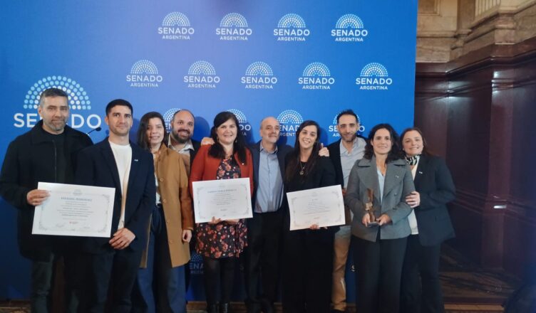 marplatenses galardonados con el Premio Dr. José Balseiro