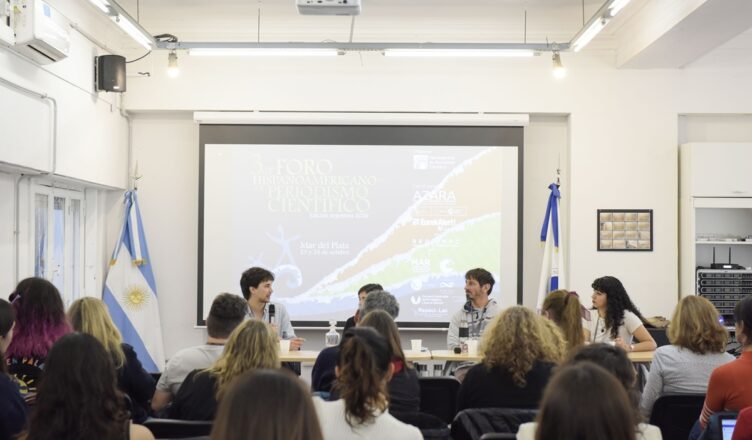 3° Foro Hispanoamericano de Periodismo Científico