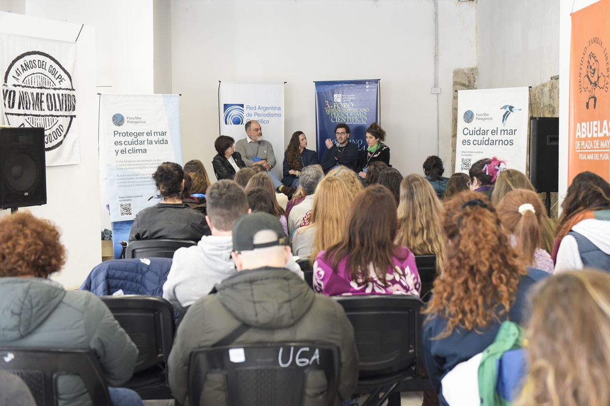 3° Foro Hispanoamericano de Periodismo Científico