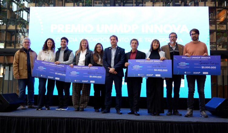 Premios UNMDP Innova 2026