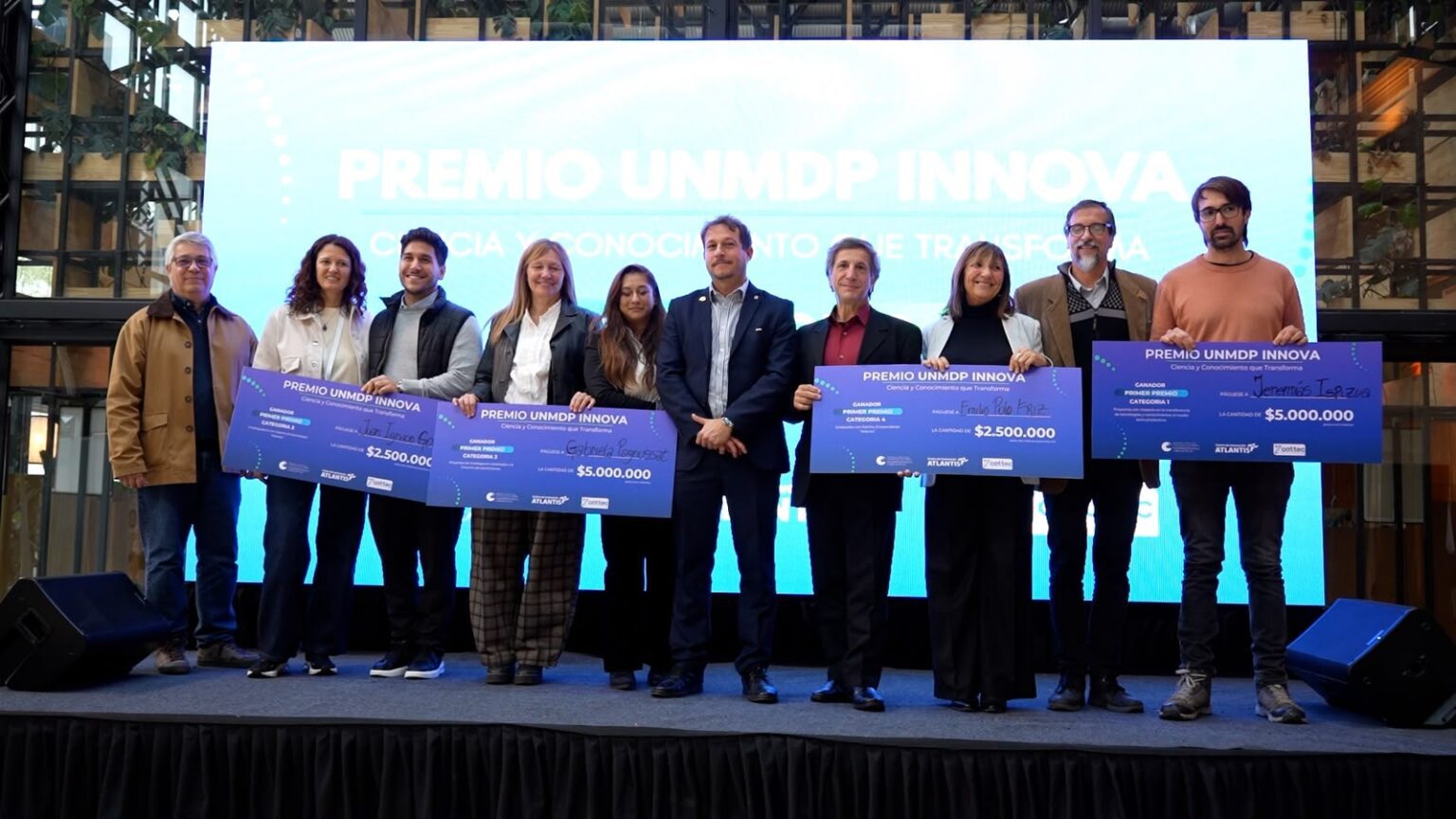 Premios UNMDP Innova 2026