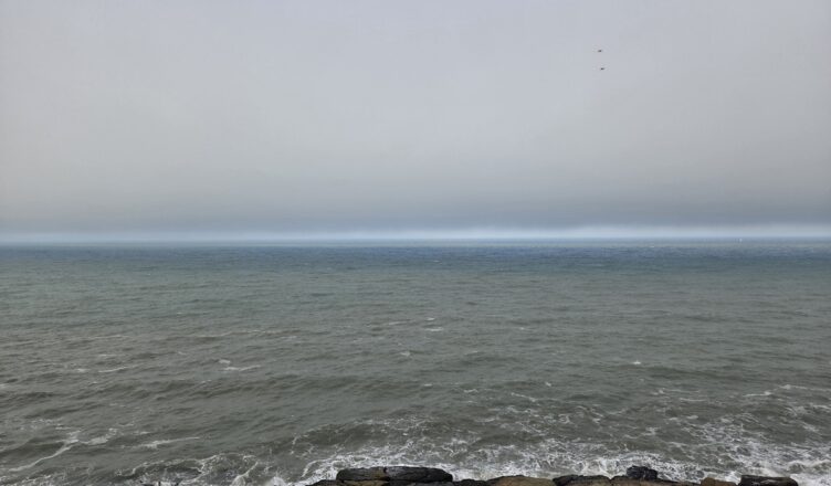 temperatura del mar
