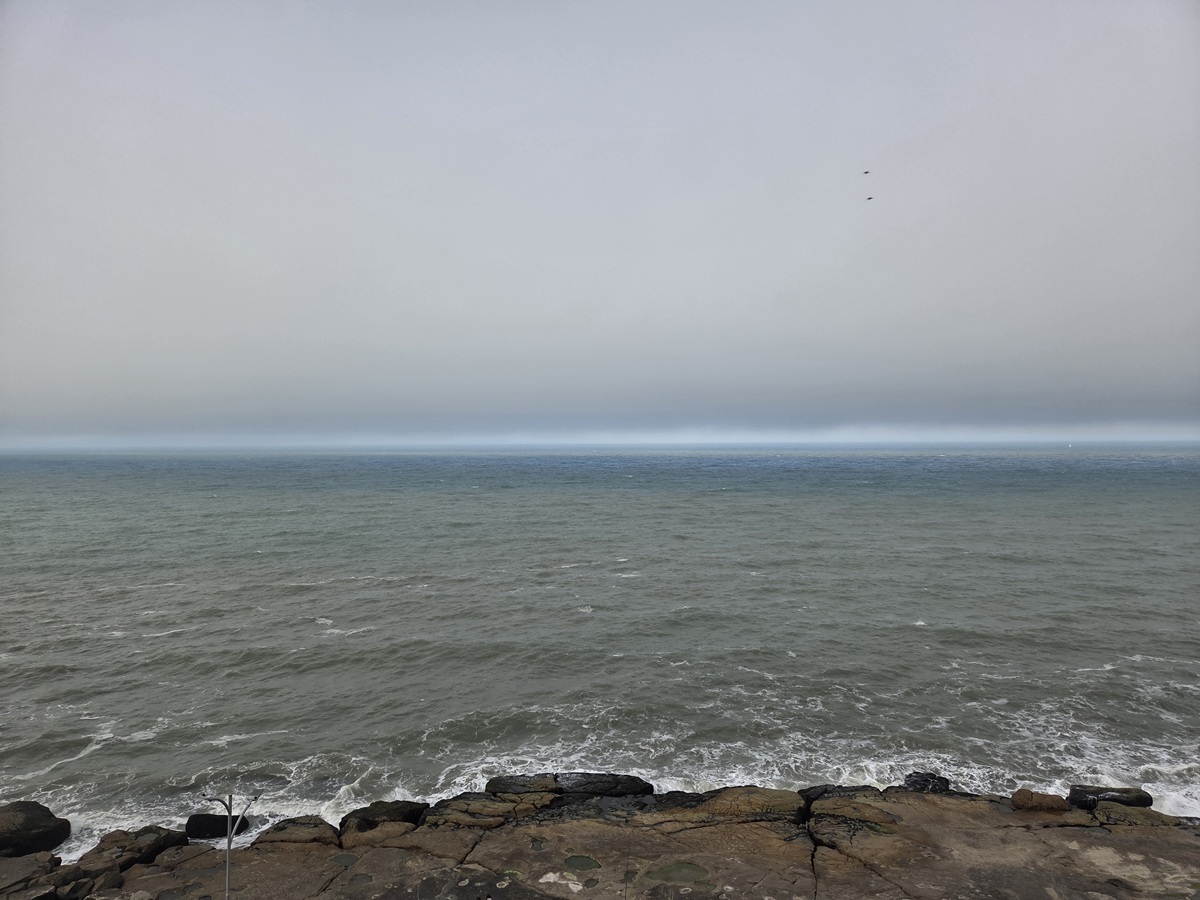 temperatura del mar